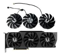 GA92S2U CF9015H12S 4PIN GPU RTX3080 RTX3090 ventilateur de refroidissement, pour Zotac RTX 3070Ti 3080 3080TI 3090 Trinity Oc ventilateur de refroidissement de carte vidéo FAN-A