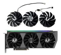 GA92S2U CF9015H12S pour RTX 3080 Ti AMP Holo GPU Ventilateur pour ZOTAC Gaming RTX 3070 TI 3080 3080 TI 3090 AMP Holo Video Card Ventilateur de refroidissement (Fan-AB)