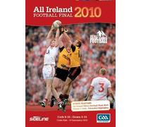 GAA All Ireland Football Final 2010 Cork Vs Down