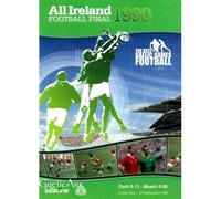 Gaa All Ireland Football Final: Cork V Meath Dvd (1990)