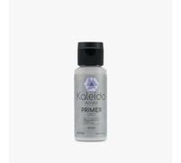 Gaahleri Kaleido 60ml KP103 Apprêt de Surface Noir Mat à base d'eau, peinture acrylique à l'eau pour aérographe, pour maquettes, Gundam, mechas, voitures, SF, pré-diluée, haute brillance, séchage r...