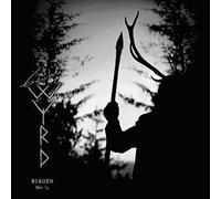 Gaahls Wyrd - Bergen Nov '15 -Mcd-