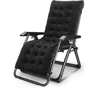 GAAHRQQQ Chaise d'extérieur pliante inclinable zéro chaise de bureau pliante d'extérieur portable pour jardin et camping en plein air A (couleur : J) (G)