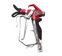 GAAHRQQQ Kit d'aérographe 3600PSI professionnel 6,35 mm 3/8" Airbrush Paint Putty er Airbrush pour pompe Wagner Titan haute pression airless er pour ing (couleur : pistolet SPRAU) (pistolet Sprau)