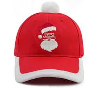 Gaakvrr Chapeaux de baseball de Noël pour hommes et femmes, Christmas 02, Taille unique