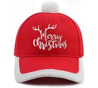 Gaakvrr - Chapeaux de baseball de Noël pour hommes et femmes, Christmas 04, Taille unique