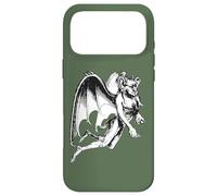 Gaap Demon en Tant qu'humain avec d'énormes Ailes de Chauve-Souris Coque pour iPhone 17 Pro Max