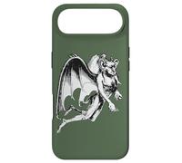 Gaap Demon en Tant qu'humain avec d'énormes Ailes de Chauve-Souris Coque pour iPhone Air