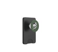Gaap Demon en Tant qu'humain avec d'énormes Ailes de Chauve-Souris PopSockets PopWallet pour MagSafe