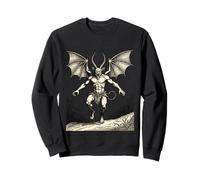 Gaap Wings of Shadow : Le Pouvoir démoniaque Sweatshirt