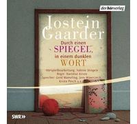 Gaarder,Jostein - Durch Einen Spiegel in Einem d [Import]