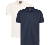 Gaastra Royal Polo 2-Pack Combi Deal Bleu - Grand M