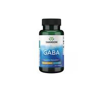 GABA 500 mg 100 Capsules Swanson Health Products