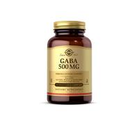 GABA 500 mg 100 Capsules végétales Solgar