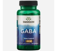 GABA 500 mg - 100 pièces