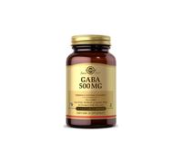 Solgar GABA 500mg Sommeil Relaxation 50 Gélules