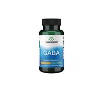 GABA 750 mg 60 gélules végétales Swanson Health Products