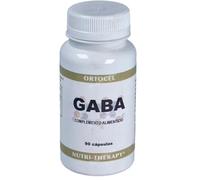 Gaba 90 gélules 500 mg d'Ortocel Nutri Therapy