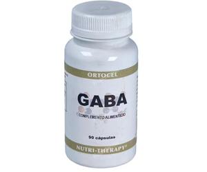 Gaba 90 gélules 500 mg d'Ortocel Nutri Therapy