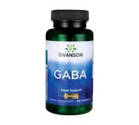 GABA Swanson, 500 mg (100 gélules)