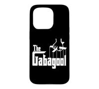 Gabagool, Alias Capicola, Film Classique Italien Coque pour iPhone 15 Pro
