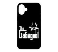 Gabagool, Alias Capicola, Film Classique Italien Coque pour iPhone 16 Plus