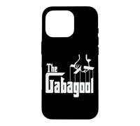 Gabagool, Alias Capicola, Film Classique Italien Coque pour iPhone 16 Pro
