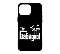 Gabagool, Alias Capicola, Film Classique Italien Coque pour iPhone 16 Pro Max