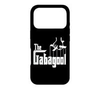 Gabagool, Alias Capicola, Film Classique Italien Coque pour iPhone 17 Pro