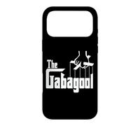 Gabagool, Alias Capicola, Film Classique Italien Coque pour iPhone 17 Pro Max