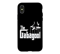 Gabagool, Alias Capicola, Film Classique Italien Coque pour iPhone X/XS