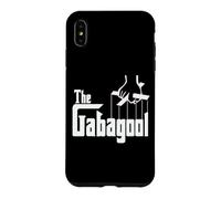Gabagool, Alias Capicola, Film Classique Italien Coque pour iPhone XS Max