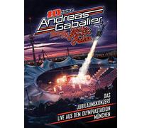 ANDREAS GABALIER - BEST OF VRR-LIVE AUS DEM OLYMPIASTADION BLU-RAY NEUF