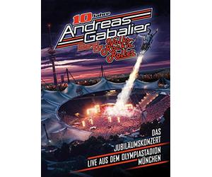 Gabalier, Andreas - Best of Vrr - Live aus dem Olympiastadion (Bluray) [Blu-ray]