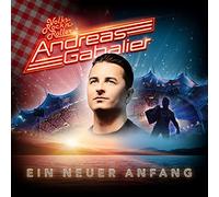 ANDREAS GABALIER - EIN NEUFER ANFANG CD NEUF