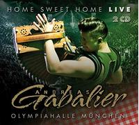 Gabalier, Andreas - Home Sweet Hom. -Live [Import]
