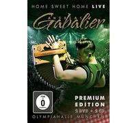 Gabalier, Andreas - Sweet Home-Live+DVD [Import]