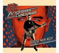 Andreas Gabalier Vergiss Mein Nicht (CD)