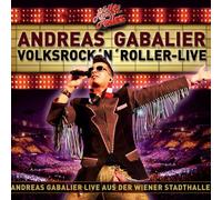 Gabalier,Andreas - Volks-Rock'n'Roller Live [Import]
