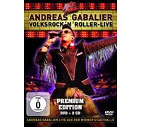 Gabalier, Andreas - Volksrock'n'Roller Live [Import]