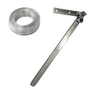 Gabarit à cintrer le fil | Gabarit manuel de formage de tube | Cintreuse à main pour barres d'armature | pour le travail des métaux, l'industrie extérieure, l'atelier à domicile, l'artisanat et la