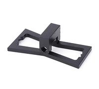 Gabarit à Queue d'aronde, Gabarits à Queue d'aronde pour le Travail du Bois Gabarit de Marquage à Queue d'aronde en Alliage d'aluminium Marqueur de Traceur à Queue d'aronde