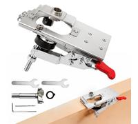 Gabarit charnière armoire Outils en métal réglables de précision à intensif
