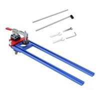 Gabarit coulissant de tiroir, pinces de positionnement d'installation pour placard de cuisine, outil d'assemblage de meubles