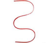 Gabarit courbe pour le travail du bois, bande de profilage à engrenages pour contours complexes, matériau polymère flexible à haute résilience, longueurs de 1 m et 2 m (1 mètre)