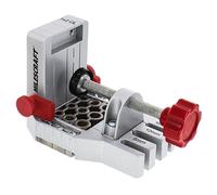 Gabarit d’assemblage chevillage auto-serrant, corps en métal robuste