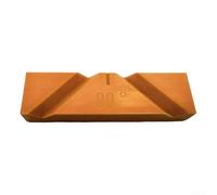 Gabarit d'affûtage de foret pour restauration d'angle de précision, restaure les points de 118 degrés et 135 degrés pour des bords cohérents, guide polymère compatible avec la plupart des meuleuses