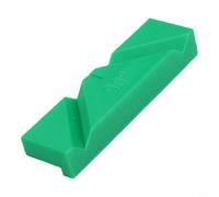 Gabarit d'affûtage pour forets 118° et 135°, guide manuel pour meuleuse | Guide Pour Meule Humide, Dispositif Forets Métal, Jig Affûtage Polyamide, pour accessoire Pour Tourneur
