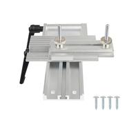Gabarit d'affûtage réglable de rechange pour 6 bancs de 20,3 cm, ponceuse, aiguiseuse, outil de travail du bois, support de meulage pour bancs ponceuses