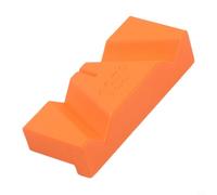 Gabarit d'affûteuse de perceuse, pour des angles de 118° et 135° sans effort pour meuleuse de rechange (orange 135°)